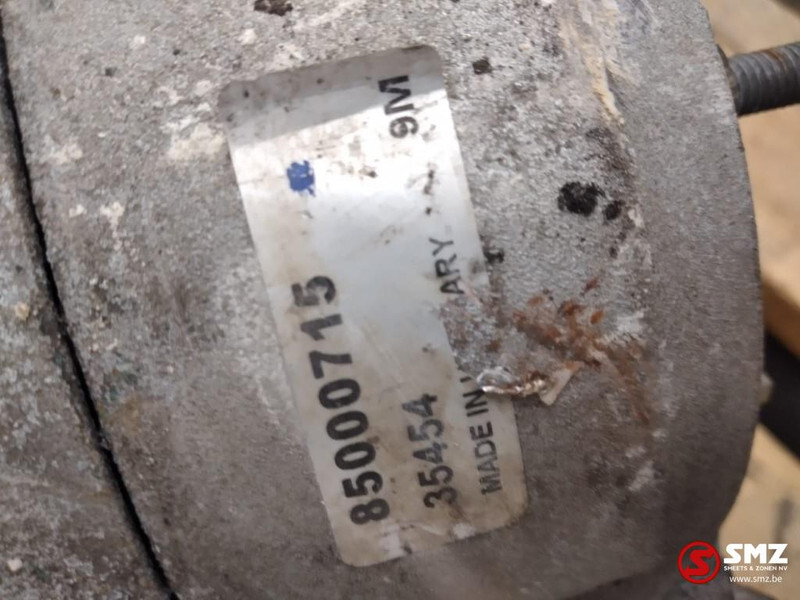 Volvo Occ Alternator Volvo - مبادل - شاحنة: صورة 3 Volvo Occ Alternator Volvo - مبادل - شاحنة: صورة 3