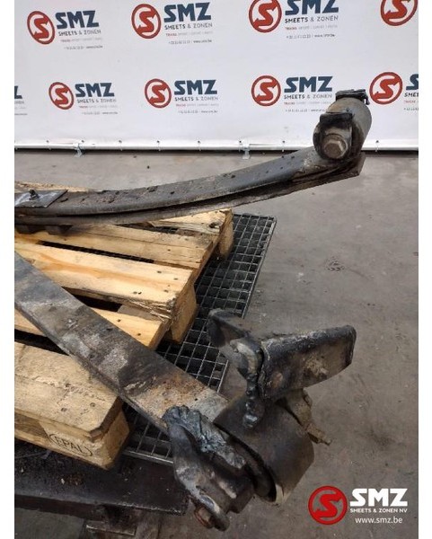 Volvo Occ Bladveren Volvo FH - نظام التعليق الفولاذي - شاحنة: صورة 2 Volvo Occ Bladveren Volvo FH - نظام التعليق الفولاذي - شاحنة: صورة 2