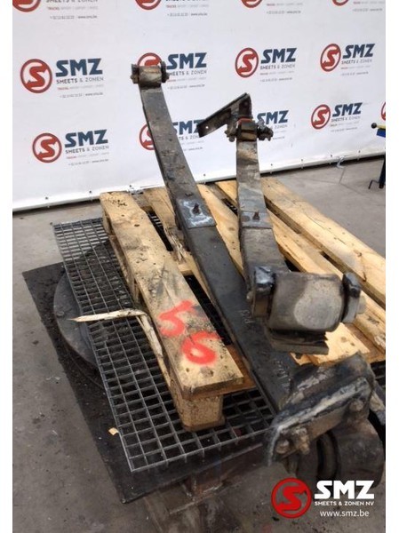 Volvo Occ Bladveren Volvo FH - نظام التعليق الفولاذي - شاحنة: صورة 1 Volvo Occ Bladveren Volvo FH - نظام التعليق الفولاذي - شاحنة: صورة 1