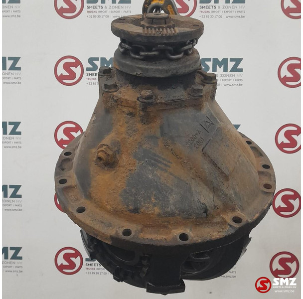 Volvo Occ Differentiëel Volvo - ترس تفاضلي - شاحنة: صورة 1 Volvo Occ Differentiëel Volvo - ترس تفاضلي - شاحنة: صورة 1