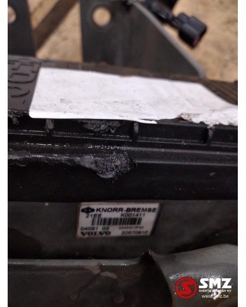 Volvo Occ Drukmodulator ABS 24V (tweekanaals) EBS5 - صمام الفرامل - شاحنة: صورة 3 Volvo Occ Drukmodulator ABS 24V (tweekanaals) EBS5 - صمام الفرامل - شاحنة: صورة 3