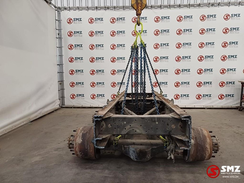 Volvo Occ Dubbele as (bogie) Volvo FH 6X4 - إطار هيكلي/ إطار معدني - شاحنة: صورة 4 Volvo Occ Dubbele as (bogie) Volvo FH 6X4 - إطار هيكلي/ إطار معدني - شاحنة: صورة 4