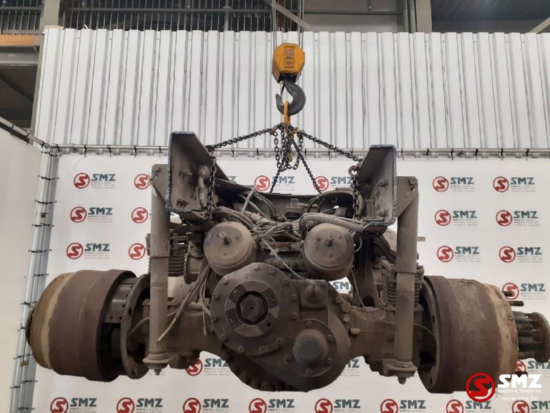 Volvo Occ Dubbele as (bogie) Volvo FM9 - إطار هيكلي/ إطار معدني - شاحنة: صورة 4 Volvo Occ Dubbele as (bogie) Volvo FM9 - إطار هيكلي/ إطار معدني - شاحنة: صورة 4