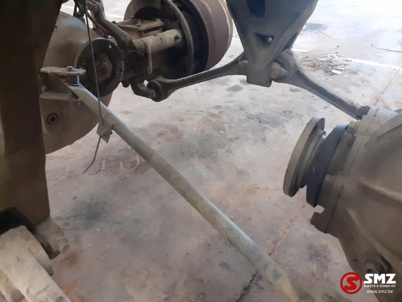 Volvo Occ Dubbele as (bogie) Volvo FM9 - إطار هيكلي/ إطار معدني - شاحنة: صورة 5 Volvo Occ Dubbele as (bogie) Volvo FM9 - إطار هيكلي/ إطار معدني - شاحنة: صورة 5