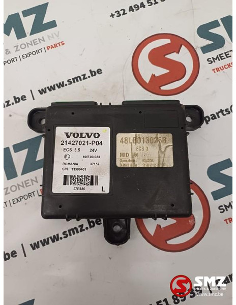 Volvo Occ ECU ECS 3.5 regeleenheid Volvo - وحدة إي سي يو - شاحنة: صورة 2 Volvo Occ ECU ECS 3.5 regeleenheid Volvo - وحدة إي سي يو - شاحنة: صورة 2