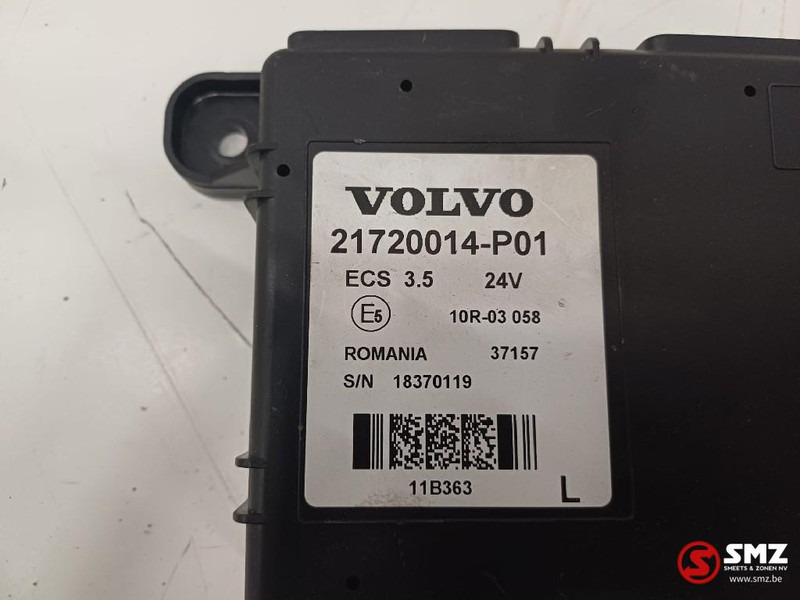 Volvo Occ ECU ECS besturingseenheid Volvo - وحدة إي سي يو - شاحنة: صورة 3 Volvo Occ ECU ECS besturingseenheid Volvo - وحدة إي سي يو - شاحنة: صورة 3