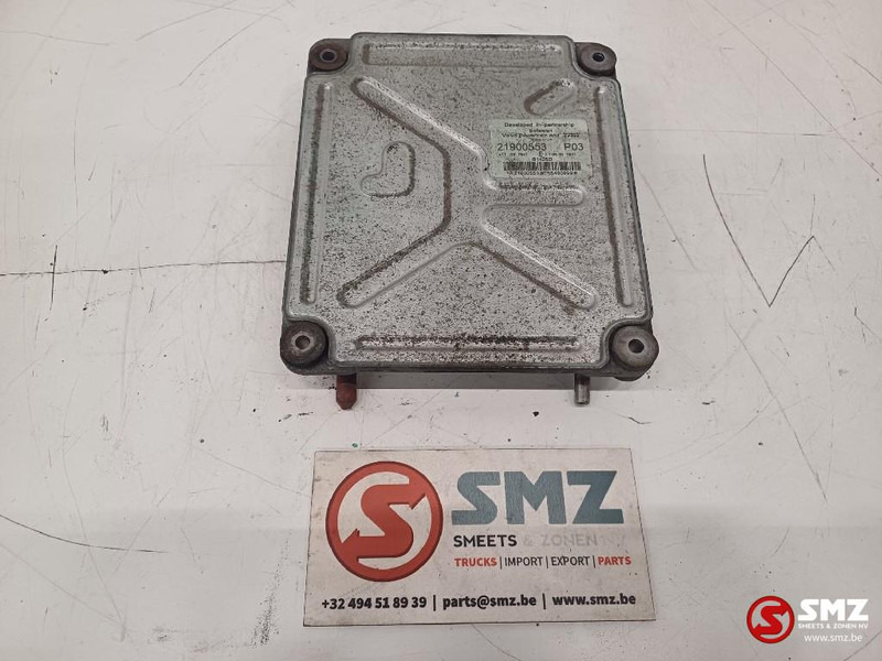 Volvo Occ ECU motorbesturingseenheid D13 Volvo - وحدة إي سي يو - شاحنة: صورة 2 Volvo Occ ECU motorbesturingseenheid D13 Volvo - وحدة إي سي يو - شاحنة: صورة 2