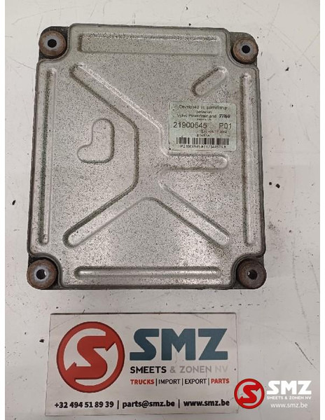 Volvo Occ ECU motorbesturingseenheid D13 Volvo - وحدة إي سي يو - شاحنة: صورة 2 Volvo Occ ECU motorbesturingseenheid D13 Volvo - وحدة إي سي يو - شاحنة: صورة 2