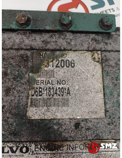 Volvo Occ ECU motorbesturingseenheid D6B220 Volvo - وحدة إي سي يو - شاحنة: صورة 3 Volvo Occ ECU motorbesturingseenheid D6B220 Volvo - وحدة إي سي يو - شاحنة: صورة 3