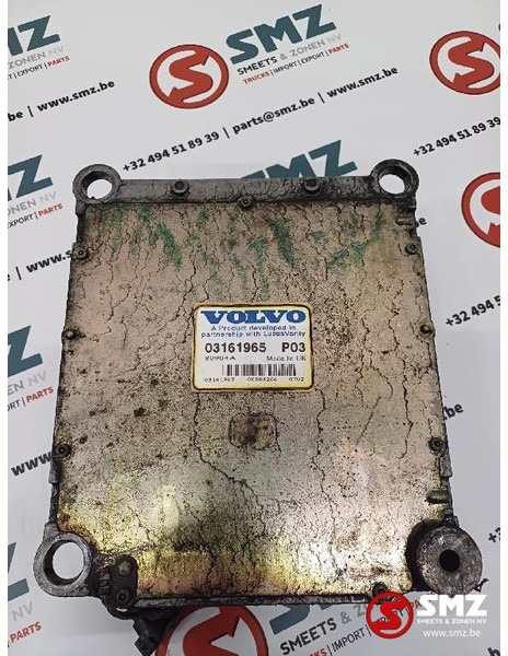 Volvo Occ ECU motorbesturingseenheid D6B220 Volvo - وحدة إي سي يو - شاحنة: صورة 2 Volvo Occ ECU motorbesturingseenheid D6B220 Volvo - وحدة إي سي يو - شاحنة: صورة 2