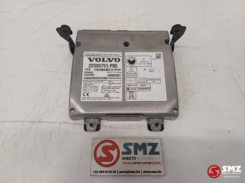 Volvo Occ ECU telematica regeleenheid Volvo - وحدة إي سي يو - شاحنة: صورة 1 Volvo Occ ECU telematica regeleenheid Volvo - وحدة إي سي يو - شاحنة: صورة 1