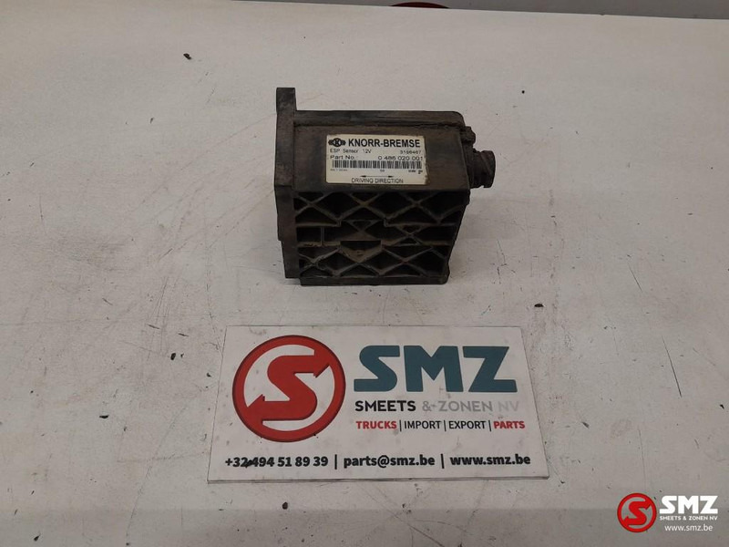 Volvo Occ ESP sensor Volvo - مستشعر - شاحنة: صورة 1 Volvo Occ ESP sensor Volvo - مستشعر - شاحنة: صورة 1