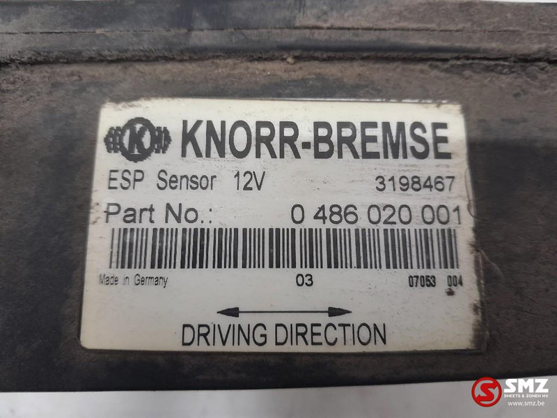 Volvo Occ ESP sensor Volvo - مستشعر - شاحنة: صورة 5 Volvo Occ ESP sensor Volvo - مستشعر - شاحنة: صورة 5