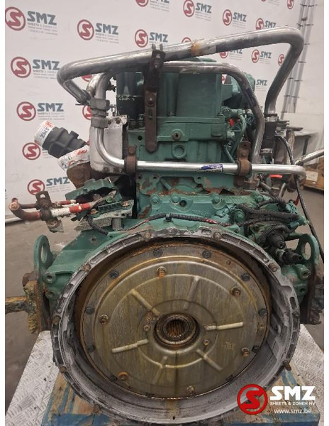 Volvo Occ Motor Volvo D7E - محرك - شاحنة: صورة 4 Volvo Occ Motor Volvo D7E - محرك - شاحنة: صورة 4