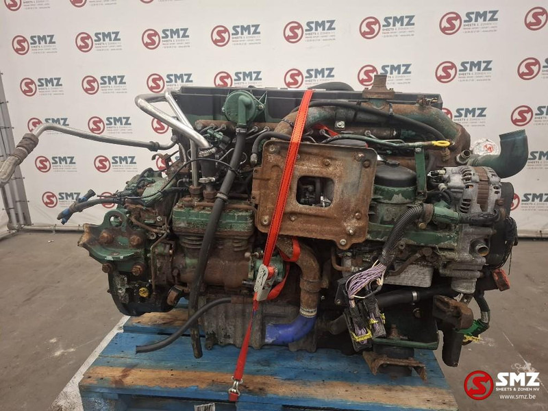 Volvo Occ Motor Volvo D7E - محرك - شاحنة: صورة 4 Volvo Occ Motor Volvo D7E - محرك - شاحنة: صورة 4