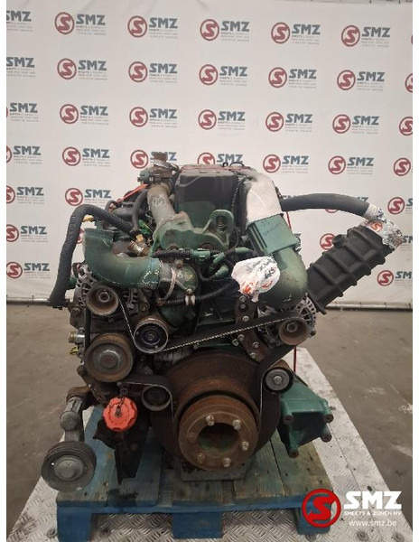Volvo Occ Motor Volvo D7E - محرك - شاحنة: صورة 2 Volvo Occ Motor Volvo D7E - محرك - شاحنة: صورة 2