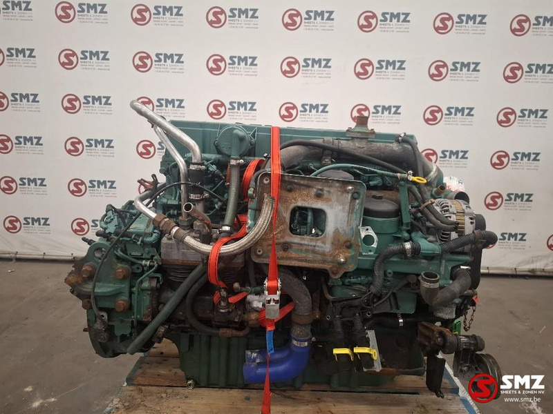 Volvo Occ Motor Volvo D7E - محرك - شاحنة: صورة 2 Volvo Occ Motor Volvo D7E - محرك - شاحنة: صورة 2