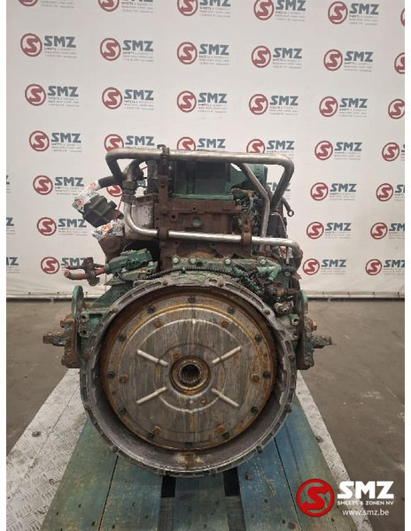 Volvo Occ Motor Volvo D7E - محرك - شاحنة: صورة 4 Volvo Occ Motor Volvo D7E - محرك - شاحنة: صورة 4
