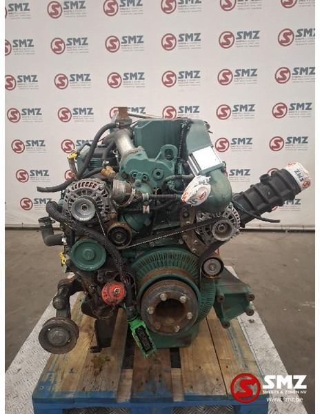 Volvo Occ Motor Volvo D7E - محرك - شاحنة: صورة 3 Volvo Occ Motor Volvo D7E - محرك - شاحنة: صورة 3