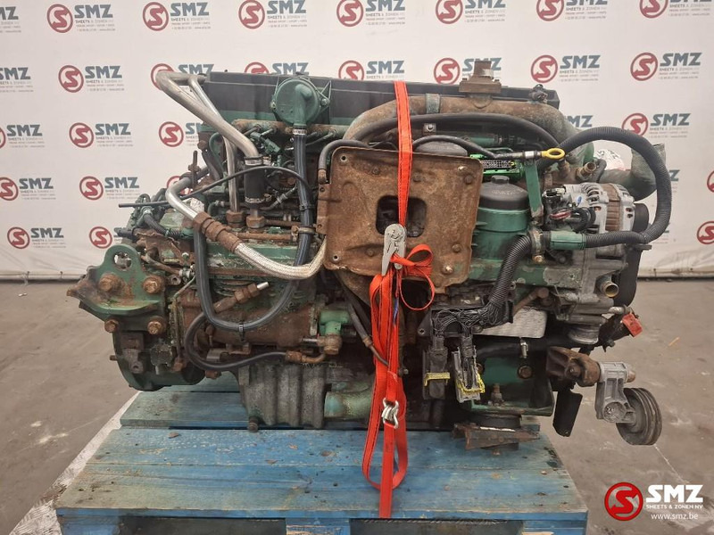 Volvo Occ Motor Volvo D7E - محرك - شاحنة: صورة 3 Volvo Occ Motor Volvo D7E - محرك - شاحنة: صورة 3