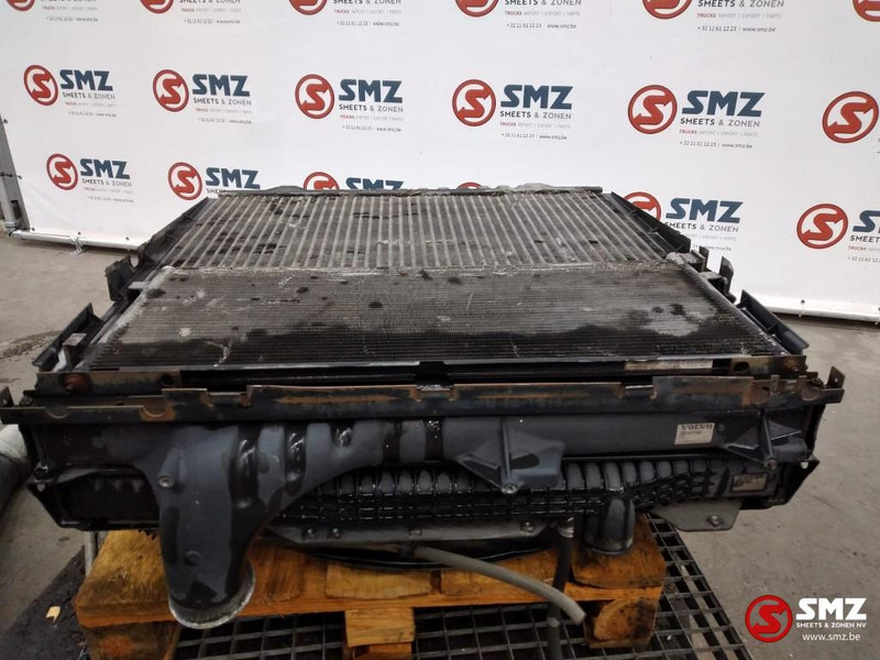 Volvo Occ Radiator met intercooler Volvo FH12 - مشعاع - شاحنة: صورة 1 Volvo Occ Radiator met intercooler Volvo FH12 - مشعاع - شاحنة: صورة 1