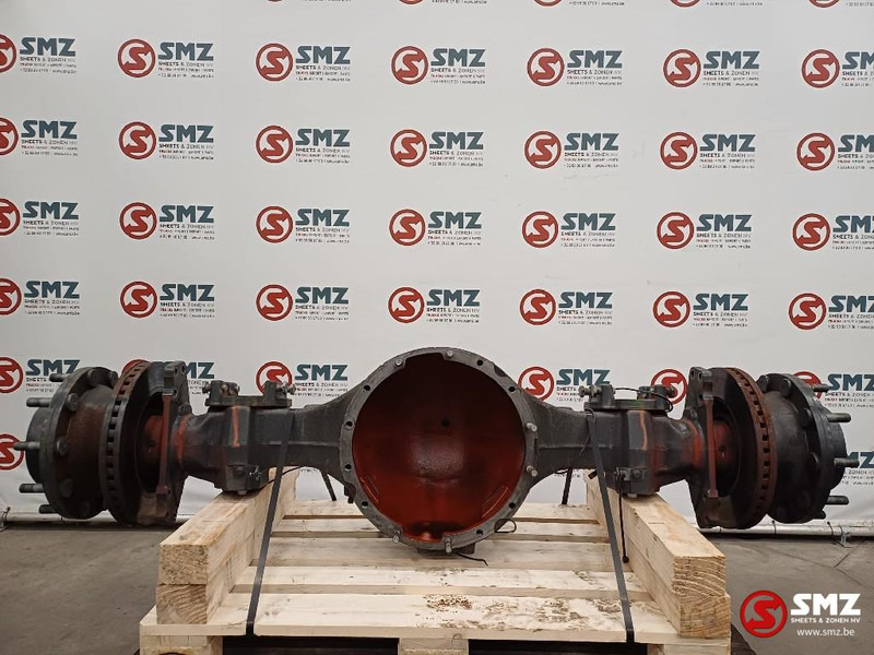 Volvo Occ aandrijfas RSS1132A Volvo als nieuw - نصف رمح - شاحنة: صورة 1 Volvo Occ aandrijfas RSS1132A Volvo als nieuw - نصف رمح - شاحنة: صورة 1