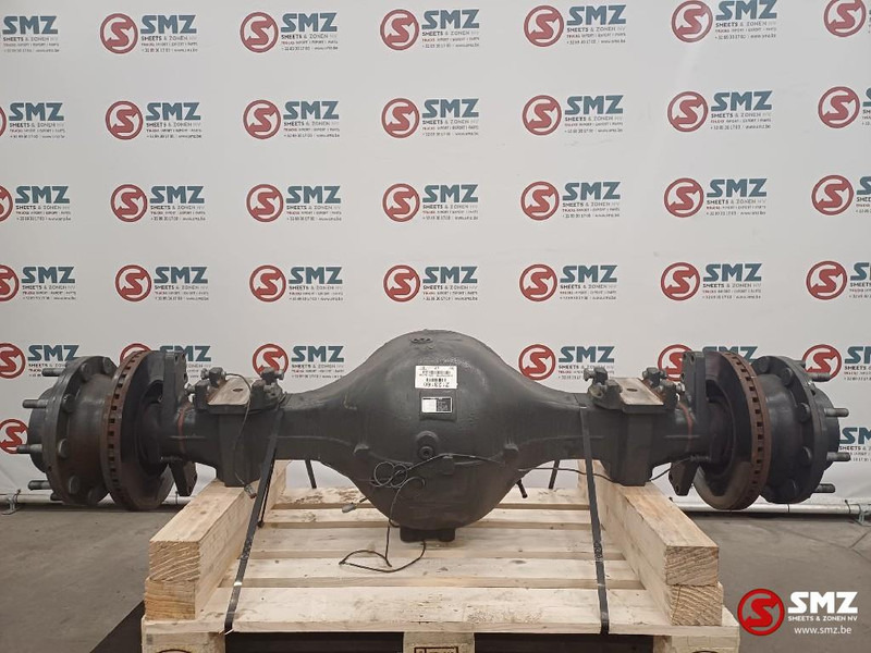 Volvo Occ aandrijfas RSS1132A Volvo als nieuw - نصف رمح - شاحنة: صورة 2 Volvo Occ aandrijfas RSS1132A Volvo als nieuw - نصف رمح - شاحنة: صورة 2