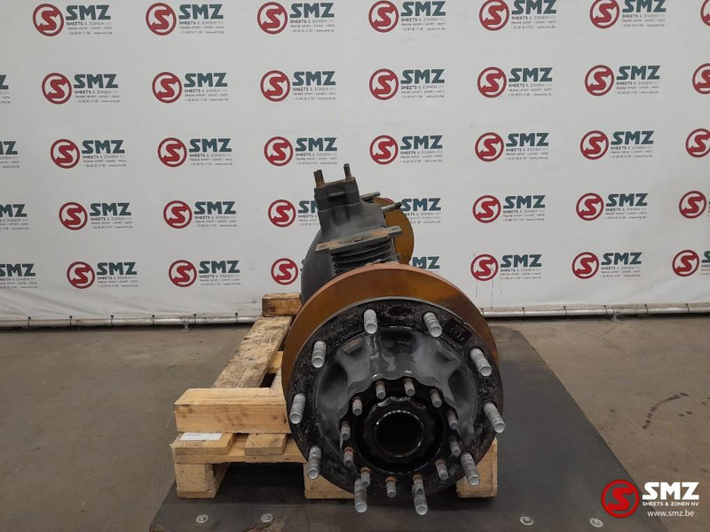 Volvo Occ aandrijfas Volvo - نصف رمح - شاحنة: صورة 4 Volvo Occ aandrijfas Volvo - نصف رمح - شاحنة: صورة 4