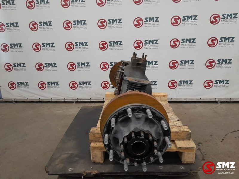 Volvo Occ aandrijfas Volvo - نصف رمح - شاحنة: صورة 3 Volvo Occ aandrijfas Volvo - نصف رمح - شاحنة: صورة 3