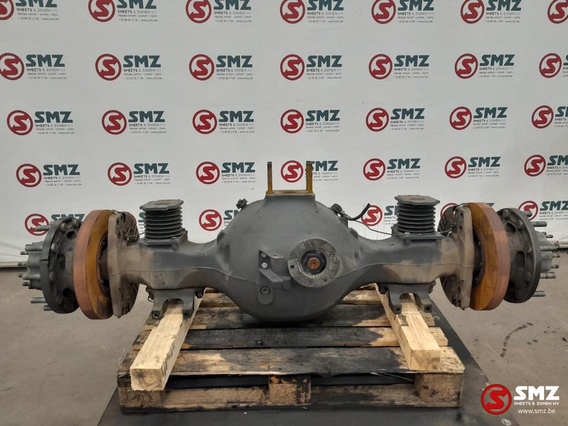 Volvo Occ aandrijfas Volvo - نصف رمح - شاحنة: صورة 1 Volvo Occ aandrijfas Volvo - نصف رمح - شاحنة: صورة 1