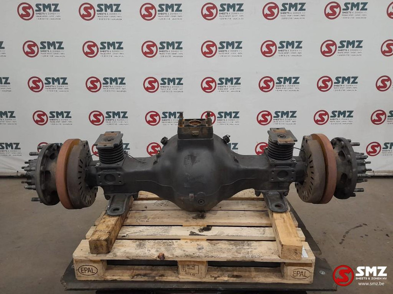 Volvo Occ aandrijfas Volvo - نصف رمح - شاحنة: صورة 1 Volvo Occ aandrijfas Volvo - نصف رمح - شاحنة: صورة 1