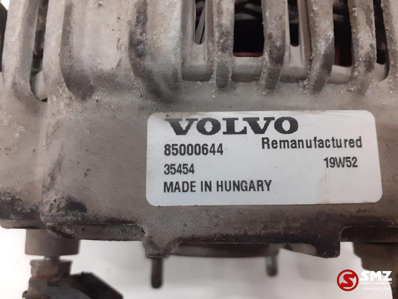Volvo Occ alternator Volvo - مبادل - شاحنة: صورة 5 Volvo Occ alternator Volvo - مبادل - شاحنة: صورة 5