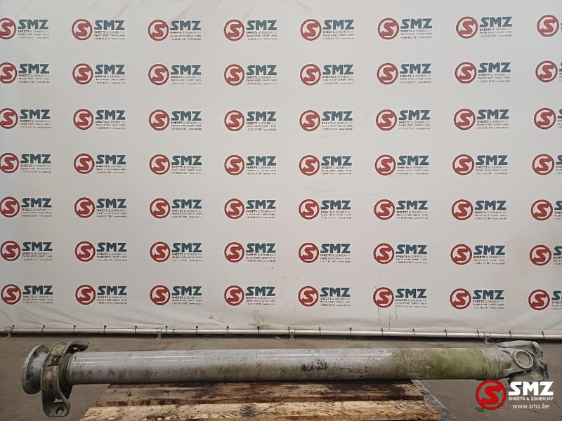 Volvo Occ cardanas Volvo - نصف رمح - شاحنة: صورة 1 Volvo Occ cardanas Volvo - نصف رمح - شاحنة: صورة 1