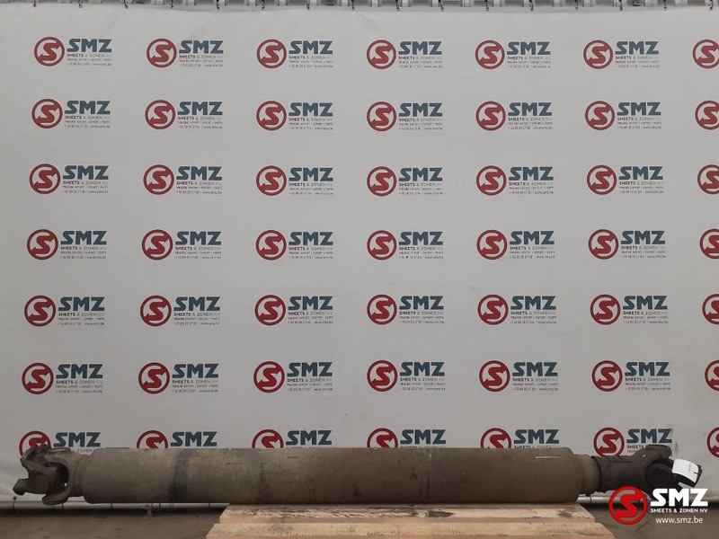 Volvo Occ cardanas Volvo - نصف رمح - شاحنة: صورة 1 Volvo Occ cardanas Volvo - نصف رمح - شاحنة: صورة 1