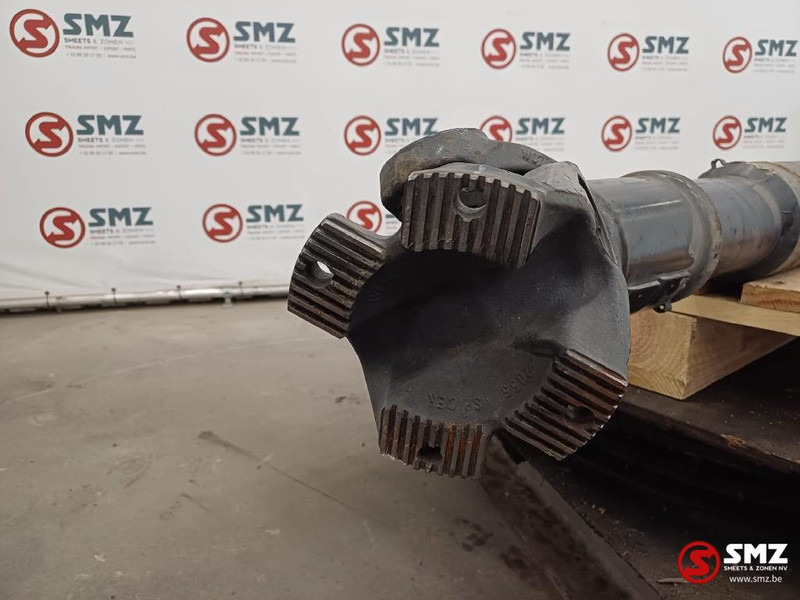 Volvo Occ cardanas Volvo - نصف رمح - شاحنة: صورة 5 Volvo Occ cardanas Volvo - نصف رمح - شاحنة: صورة 5