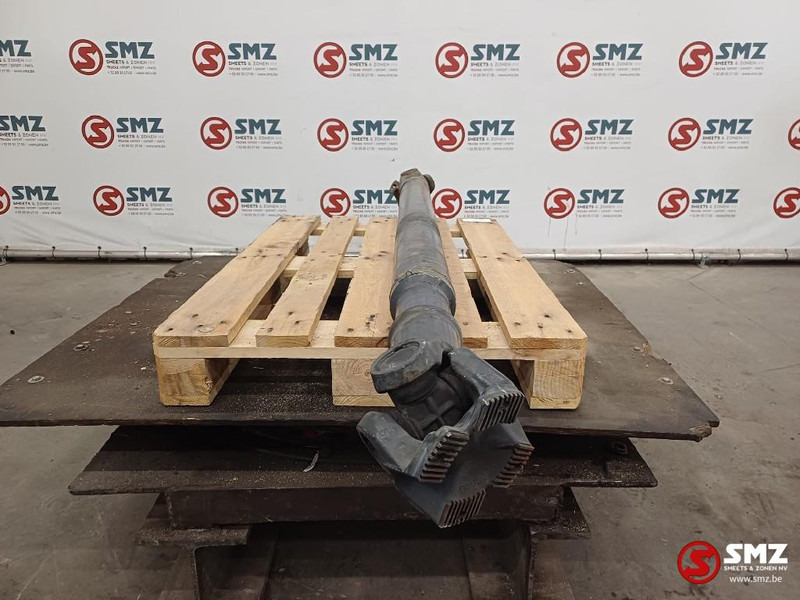 Volvo Occ cardanas Volvo - نصف رمح - شاحنة: صورة 3 Volvo Occ cardanas Volvo - نصف رمح - شاحنة: صورة 3