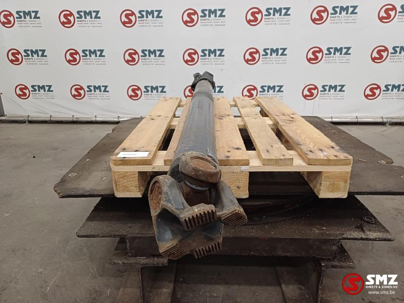 Volvo Occ cardanas Volvo - نصف رمح - شاحنة: صورة 4 Volvo Occ cardanas Volvo - نصف رمح - شاحنة: صورة 4