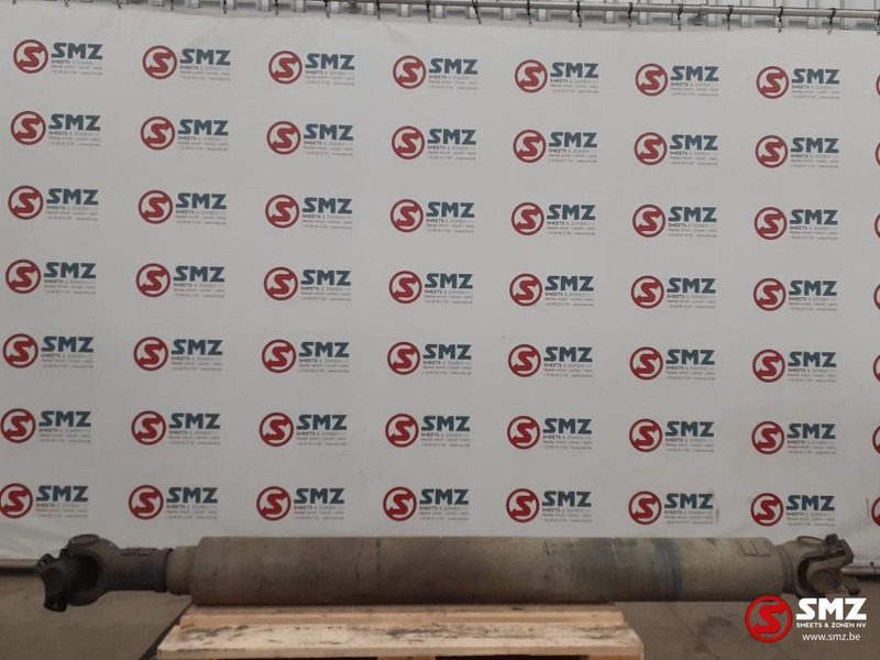 Volvo Occ cardanas Volvo - نصف رمح - شاحنة: صورة 2 Volvo Occ cardanas Volvo - نصف رمح - شاحنة: صورة 2