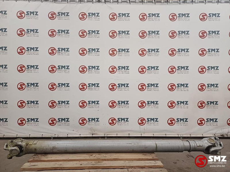 Volvo Occ cardanas Volvo - نصف رمح - شاحنة: صورة 1 Volvo Occ cardanas Volvo - نصف رمح - شاحنة: صورة 1