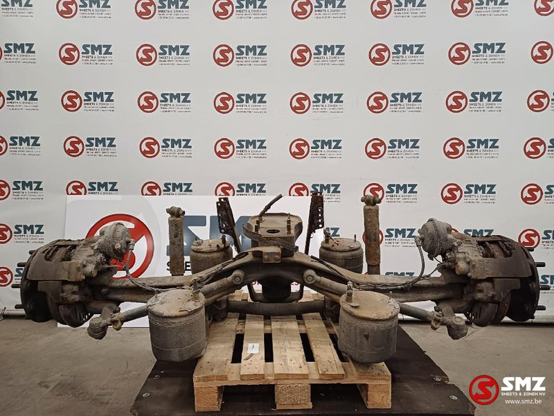 Volvo Occ complete liftas Volvo - نصف رمح - شاحنة: صورة 1 Volvo Occ complete liftas Volvo - نصف رمح - شاحنة: صورة 1