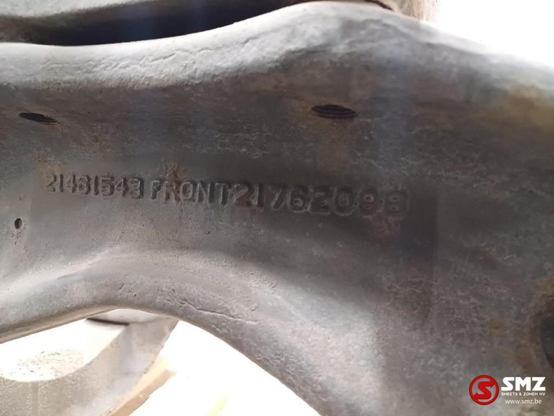 Volvo Occ complete liftas Volvo - نصف رمح - شاحنة: صورة 5 Volvo Occ complete liftas Volvo - نصف رمح - شاحنة: صورة 5