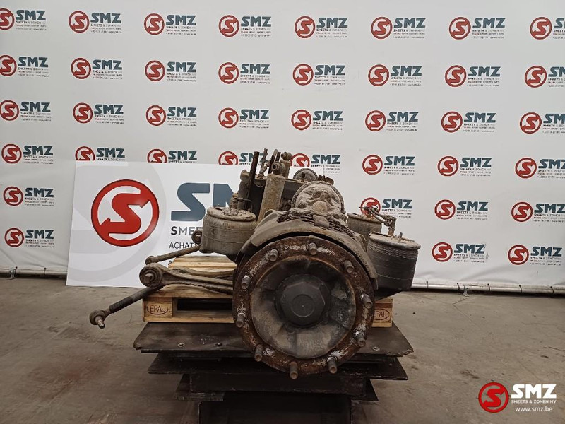 Volvo Occ complete liftas Volvo - نصف رمح - شاحنة: صورة 4 Volvo Occ complete liftas Volvo - نصف رمح - شاحنة: صورة 4