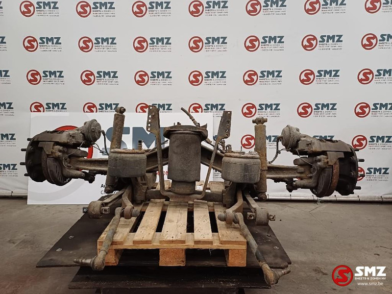 Volvo Occ complete liftas Volvo - نصف رمح - شاحنة: صورة 2 Volvo Occ complete liftas Volvo - نصف رمح - شاحنة: صورة 2