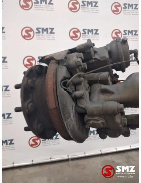 Volvo Occ liftas Volvo - نصف رمح - شاحنة: صورة 4 Volvo Occ liftas Volvo - نصف رمح - شاحنة: صورة 4