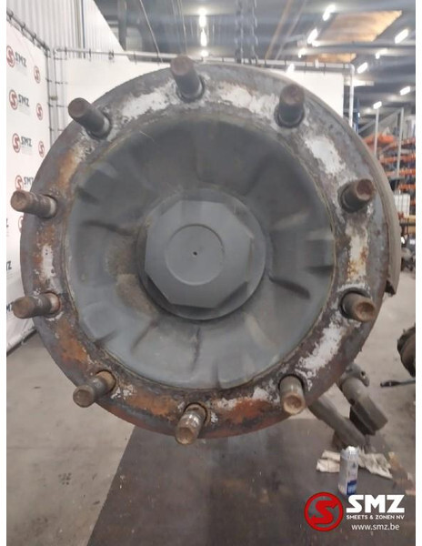 Volvo Occ liftas Volvo - نصف رمح - شاحنة: صورة 5 Volvo Occ liftas Volvo - نصف رمح - شاحنة: صورة 5