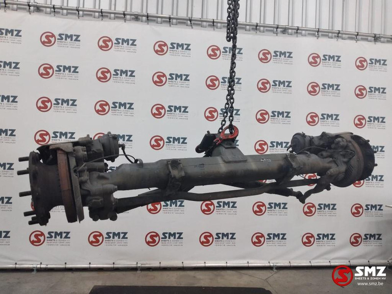 Volvo Occ liftas Volvo - نصف رمح - شاحنة: صورة 1 Volvo Occ liftas Volvo - نصف رمح - شاحنة: صورة 1