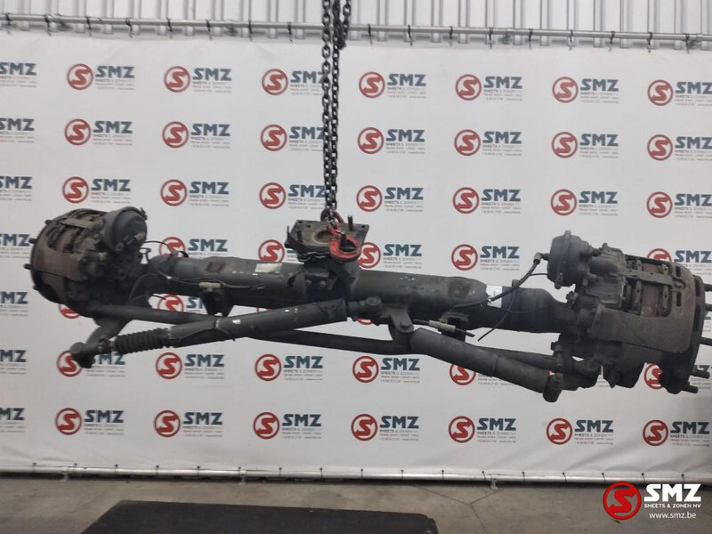 Volvo Occ liftas Volvo - نصف رمح - شاحنة: صورة 2 Volvo Occ liftas Volvo - نصف رمح - شاحنة: صورة 2