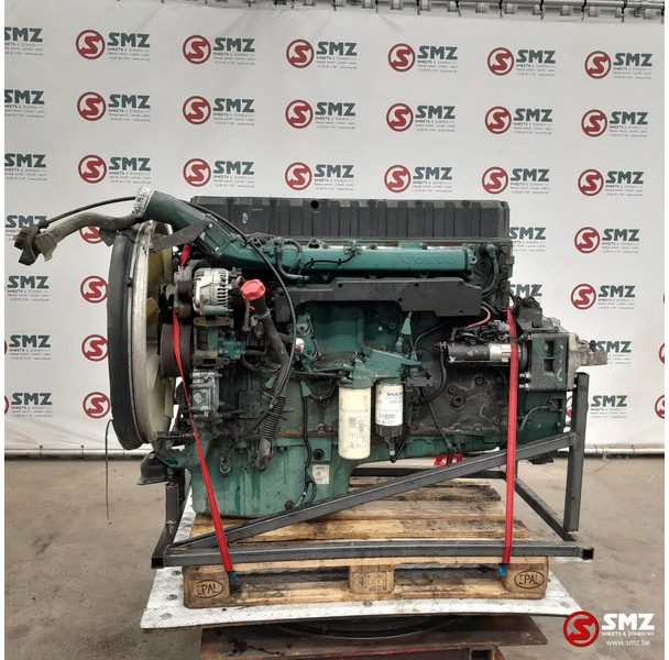 Volvo Occ motor D12D460 Volvo - محرك - شاحنة: صورة 2 Volvo Occ motor D12D460 Volvo - محرك - شاحنة: صورة 2