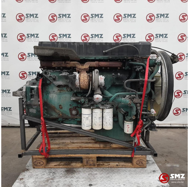Volvo Occ motor D12D460 Volvo - محرك - شاحنة: صورة 1 Volvo Occ motor D12D460 Volvo - محرك - شاحنة: صورة 1
