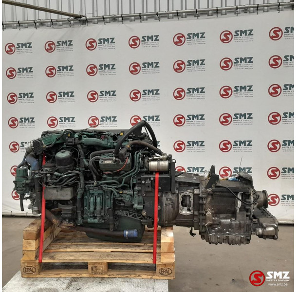 Volvo Occ motor D8K280 Volvo + versnellingsbak Allison 3 - محرك - شاحنة: صورة 1 Volvo Occ motor D8K280 Volvo + versnellingsbak Allison 3 - محرك - شاحنة: صورة 1